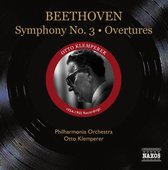 Philharmonia Orchestra - Beethoven: Symphony No.3/Overtures (CD)