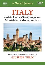 Various Artists - A Musical Journey: Italy - Assisi / (DVD)