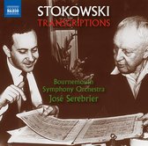Bournemouth Symphony Orchestra, José Serebrier - Stokowski: Transcriptions (CD)