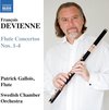 Patrick Gallois & Swedish Chamber Orchestra - Devienne: Flute Concertos Nos. 1- 4 (CD)