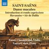 Fanny Clamagirand - Vanya Cohen - Danse Macabre - Introduction Et Rondo Capriccioso (CD)