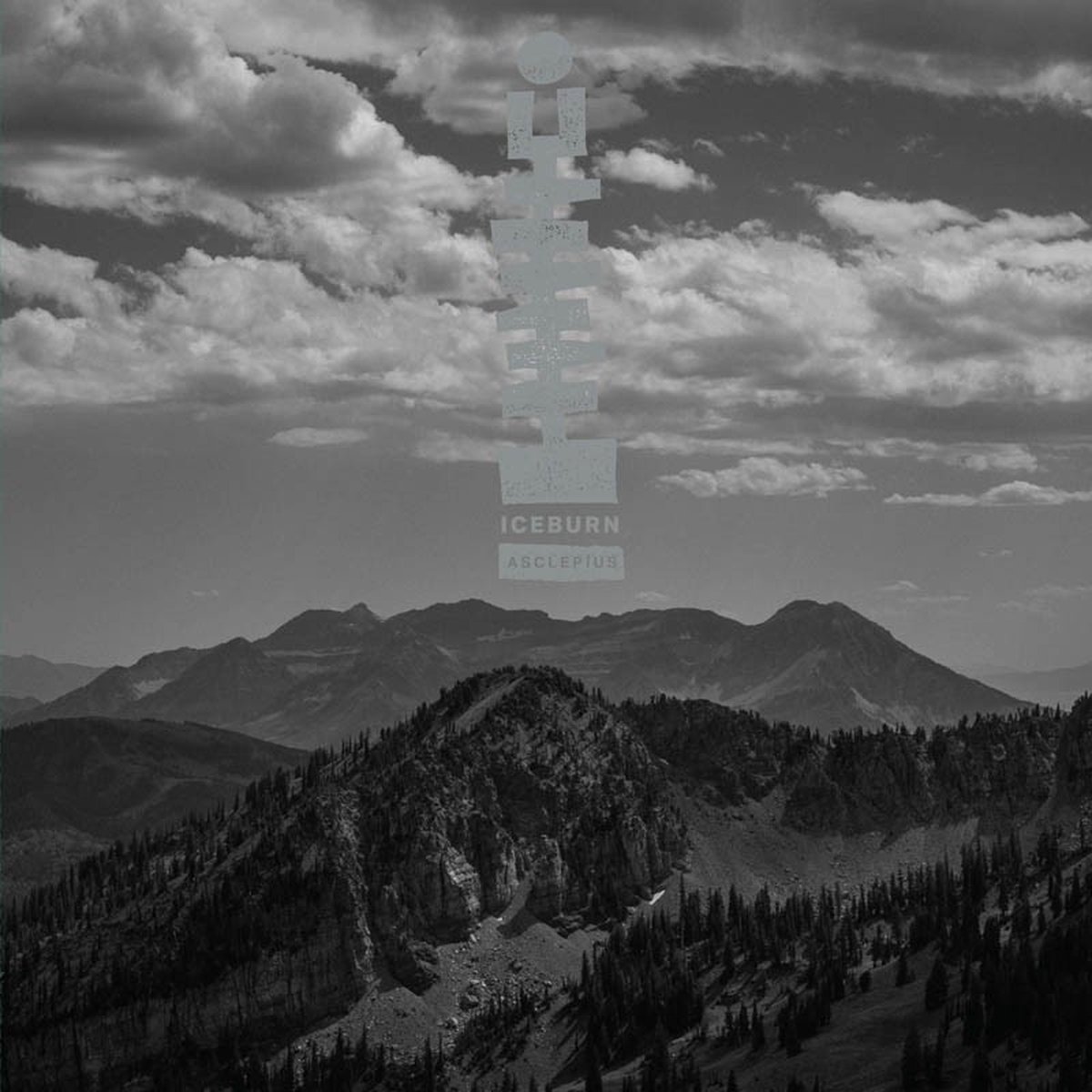 Iceburn Collective - Asclepius (LP) (Coloured Vinyl)