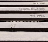 Anton Batagov - The Hours / Distant Figure (CD)