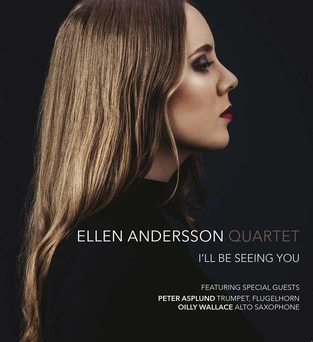 Ellen Andersson Quartet - I'll Be Seeing You (LP)