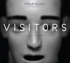 Davies & Bruckner Orchester Linz - Glass: Visitors (CD)