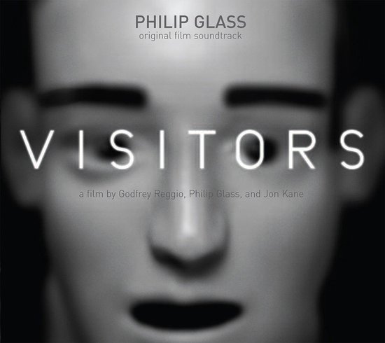 Dennis Russell Davies & Bruckner Orchester Linz - Glass: Visitors (CD)