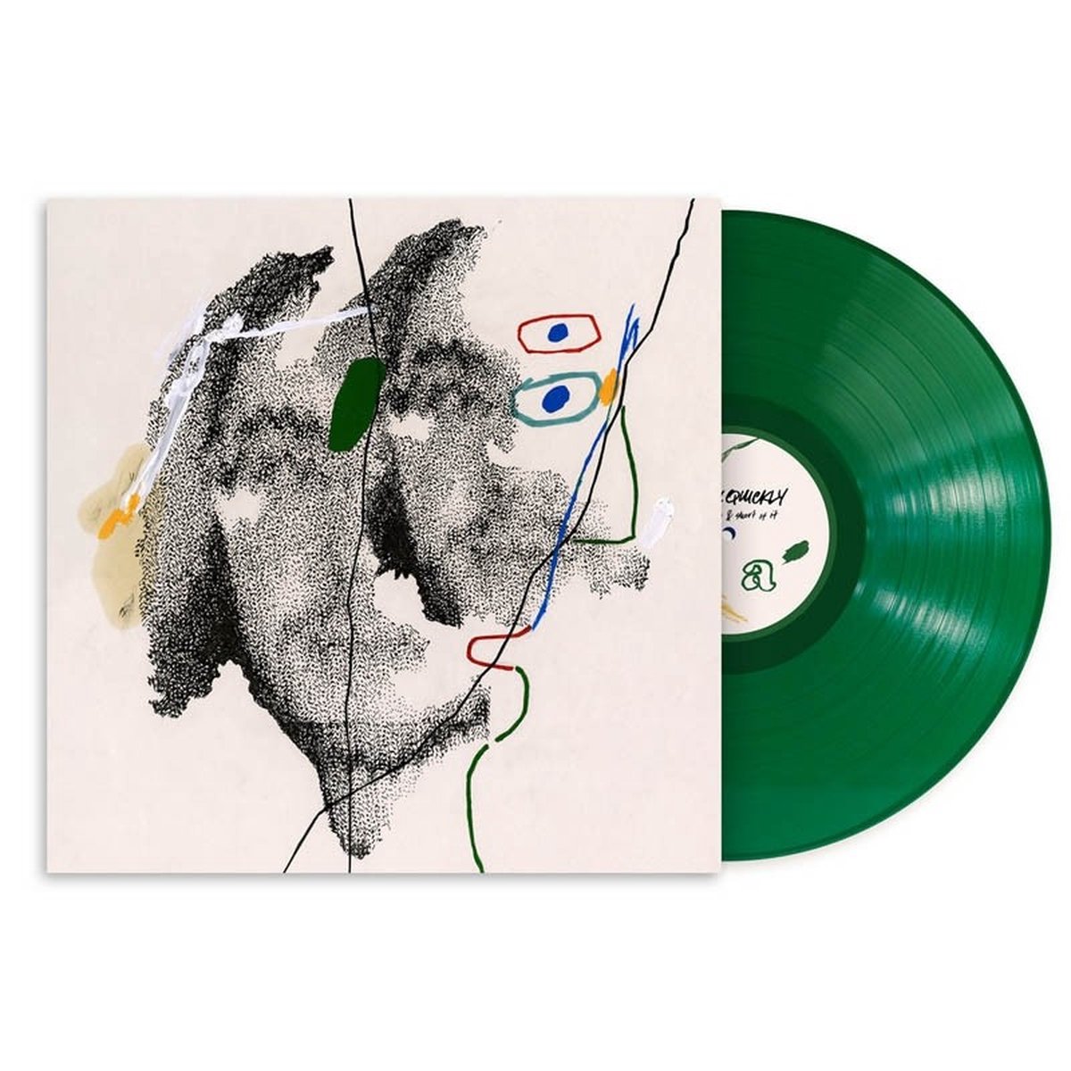 Quickly Quickly - The Long And Short Of It (LP) (Coloured Vinyl) (Limited Edition)