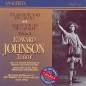 Edward Johnson - Last Available Items (CD)