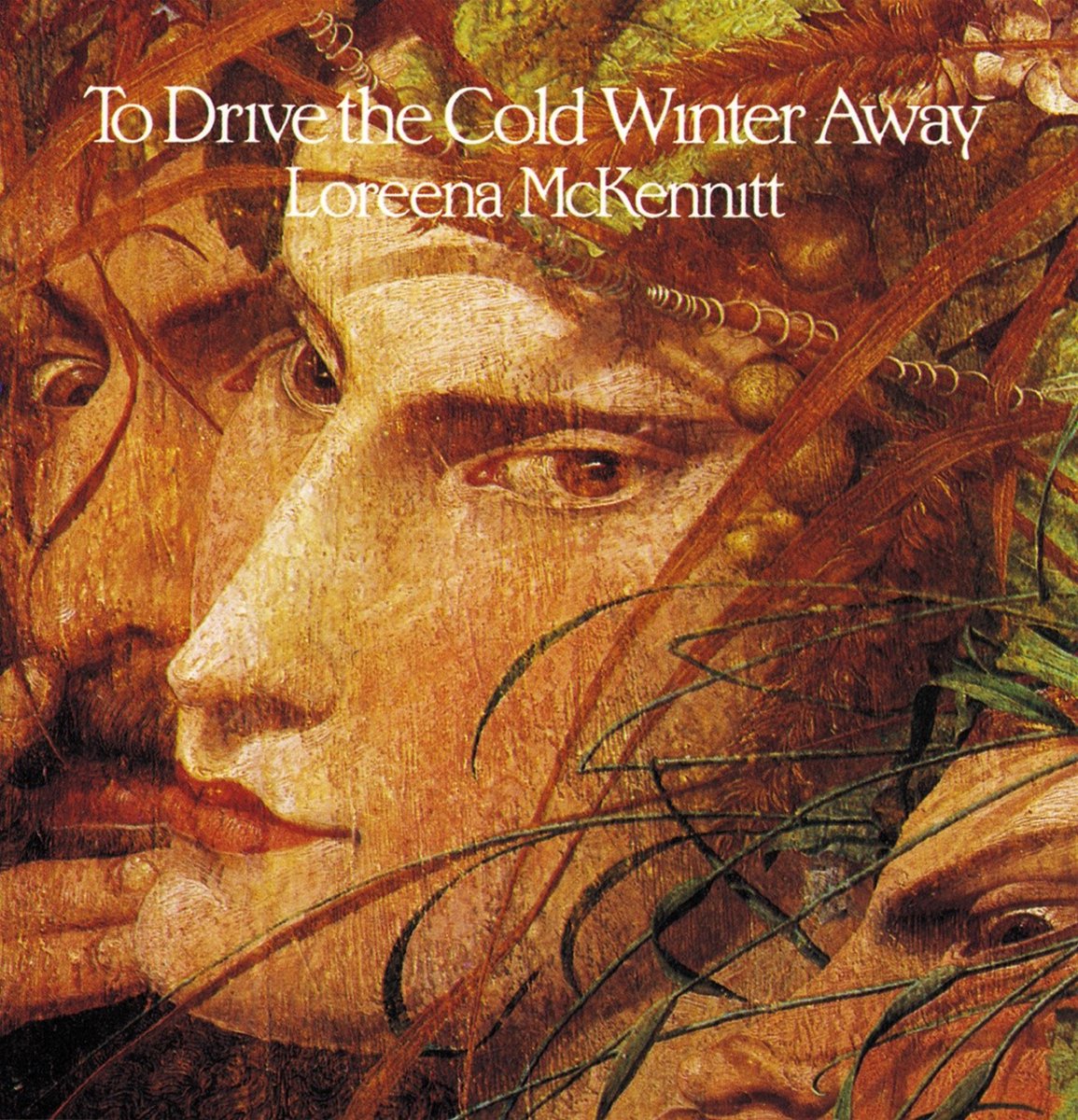 Loreena McKennitt - To Drive The Cold Winter Away (CD)