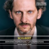 Mathieu Gaudet - The Complete Sonatas And Major Piano Works - Volum (CD)