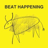 Beat Happening - Crashing Through (2x 7" Vinyl Single)