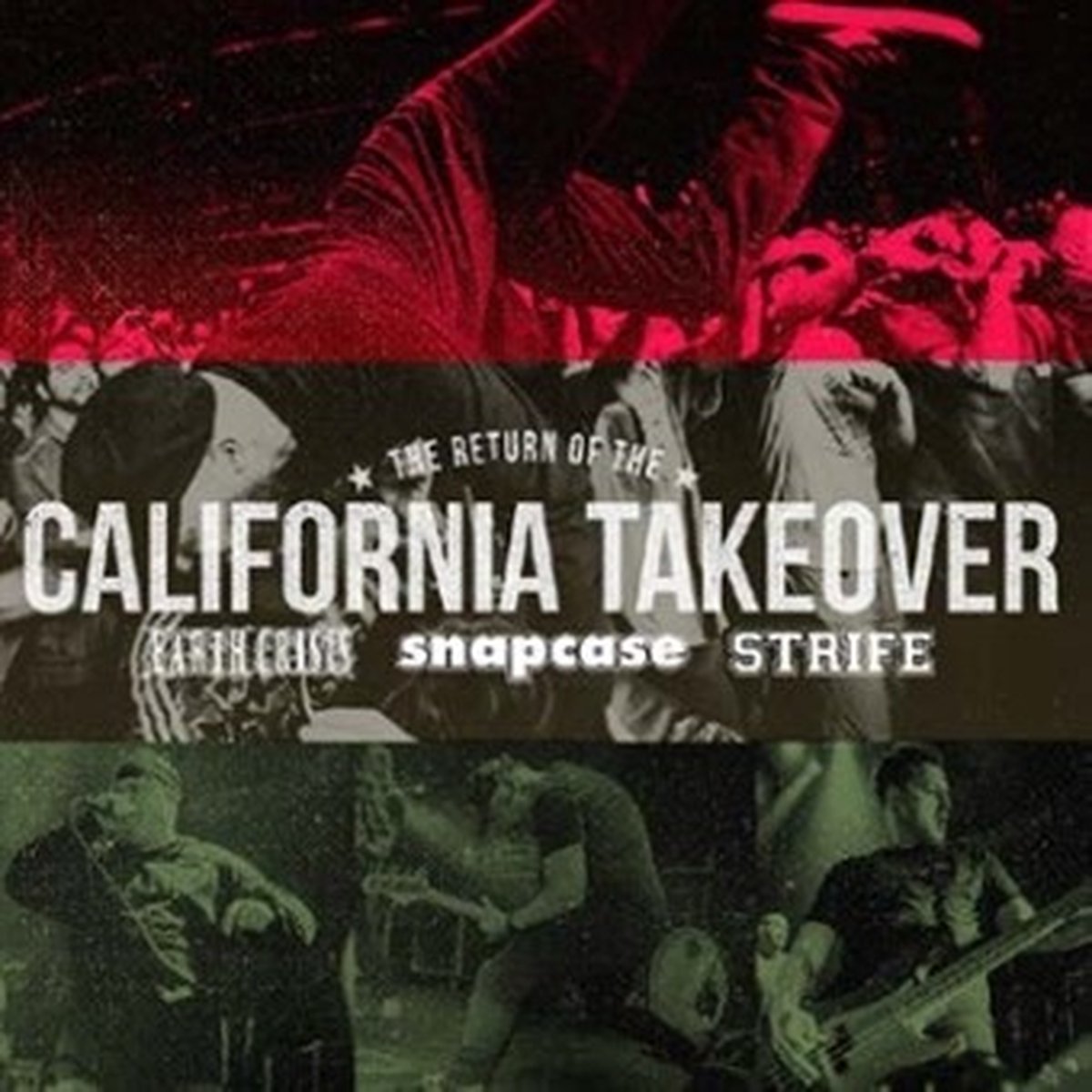 Various Artists - Return Of The Californian Takeover (CD)