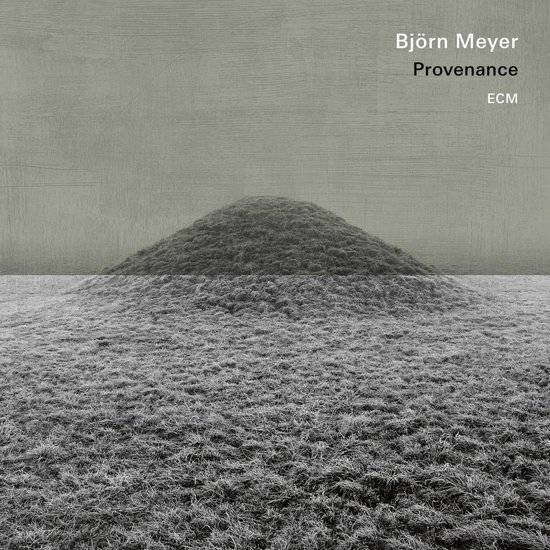 Björn Meyer - Provenance (CD)