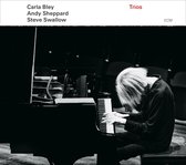 Carla Bley, Andy Sheppard, Steve Swallow - Trios (CD)