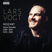 Lars Vogt - Piano Sonatas (CD)