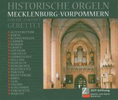 Various Artists - Historische Orgeln Mecklenburg Vorp (3 CD)