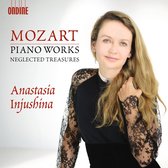 Anastasia Injushina - Piano Works (CD)