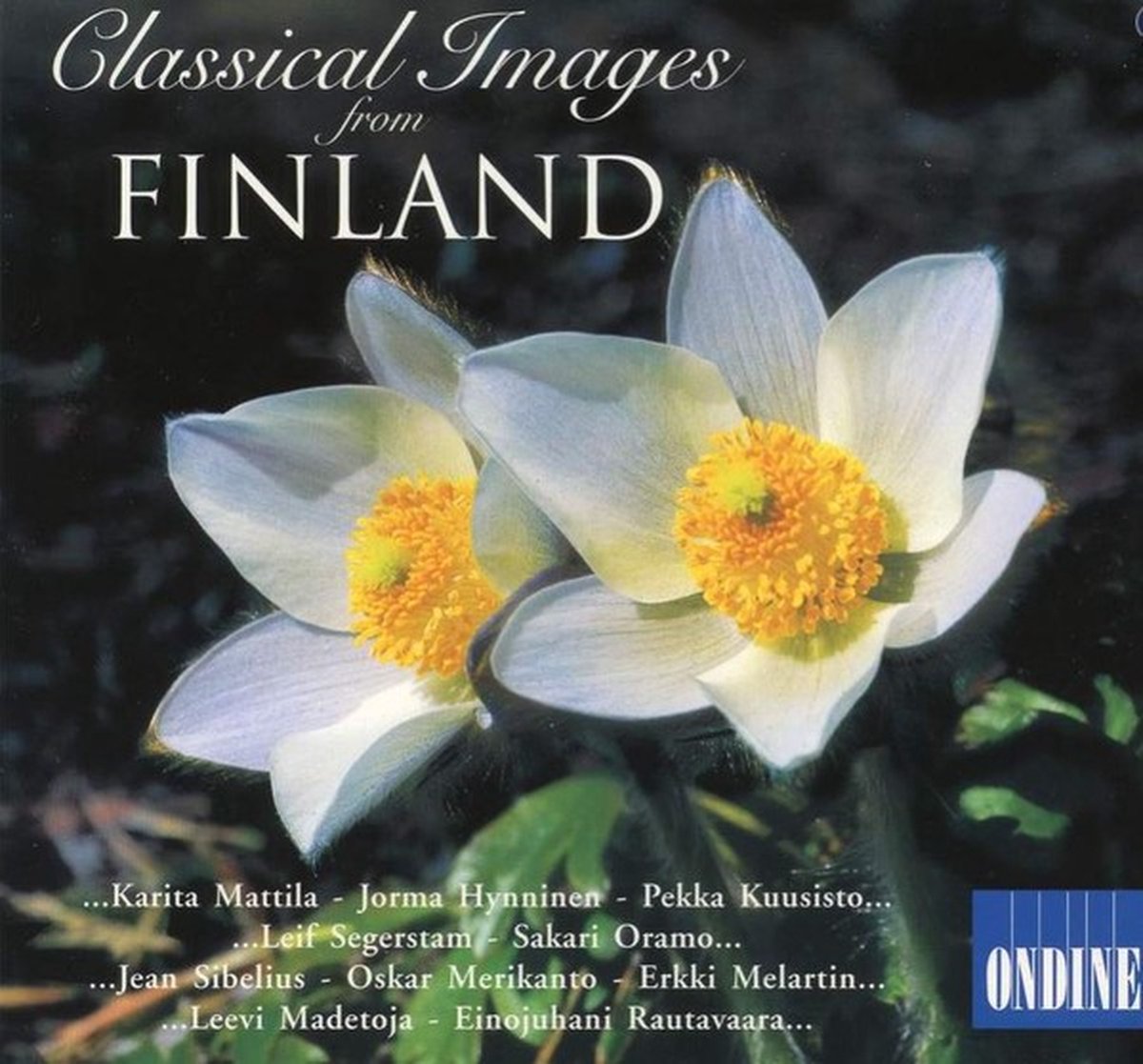 Helsinki Philharmonic Orchestra - Classical Images Of Finland (CD)