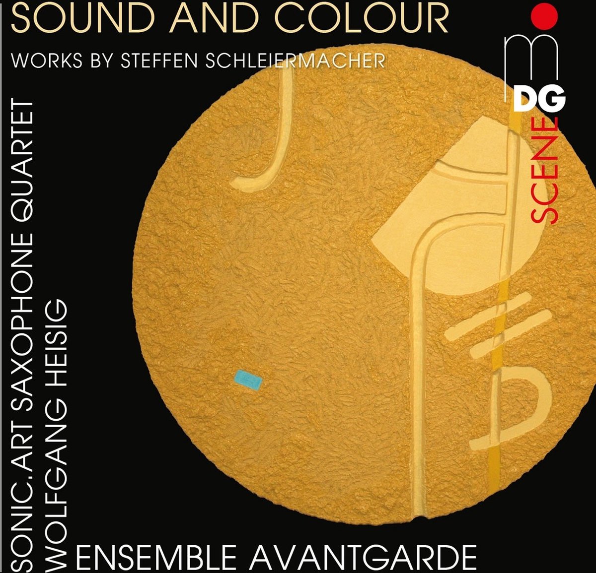 Ensemble Avantgarde, Sonic.Art, Wolfgang Heisig - Schleiermacher: Sound And Colour (CD)