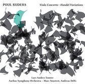 Ma Lars Anders Tomter - Aarhus Symphony Orchestra - Ruders: Viola Concerto - Variations (CD)