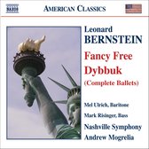 Nashville Symphony Orchestra - Bernstein: Dybbuk/Fancy Free (CD)