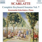 Konstantin Scherbakov - Sonatas Volume 7 (CD)