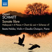 Beata Halska & Claudio Chaiquin - Sonate Libre (CD)