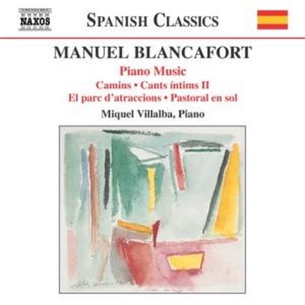 Camins / Cants Intims II/El Parc D (CD)