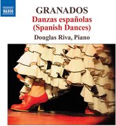 Douglas Riva - Piano Music 1: Danzas Espanolas (CD)