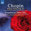 Kungsbacka Piano Trio - Piano Trio, Rondeau Op. 73 (CD)