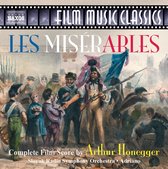 Slovak Radio Symphony Orchestra, Adriano - Honegger: Les Misérables (CD)
