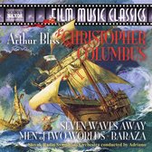 Slovak Radio Symphony Orchestra - Bliss: Christopher Columbus (CD)