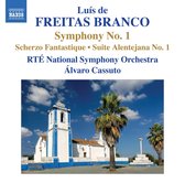 RTÉ National Symphony Orchestra - Branco: Orchestral Works Volume 1 (CD)