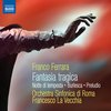 Rome Symphony Orchestra, Francesco La Vecchia - Ferrara: Fantasia Tragica/Notte Di Tempesta (CD)