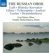 Ivan Paisov & Natalia Shcherbakova - The Russian Oboe (CD)