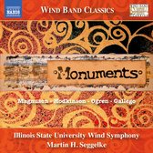 Illionis State Univ. Wind Symp & Allyss Haecker & Segg - Music For Wind Symphony (CD)