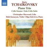 Piano Trio - Cello Sonata - Solo Ce