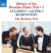 The Brahms Trio - History Of The Russian Piano Trio, Vol. 1 (CD)