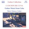 Marco Tamayo - Guitar Music From Cuba (CD)
