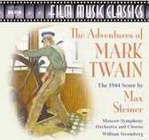 Moscow Symphony Orchestra, William Stromberg - Steiner: Adventures Of Mark Twain (CD)