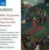 Ao. Malmö Chamber Choir - Grieg; Scenes From Olav Trygvason (CD)