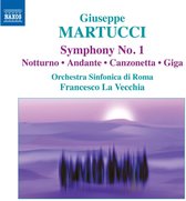 Orchestra Sinfonica Di Roma - Martucci: Orchestral Music Volume 1 (CD)
