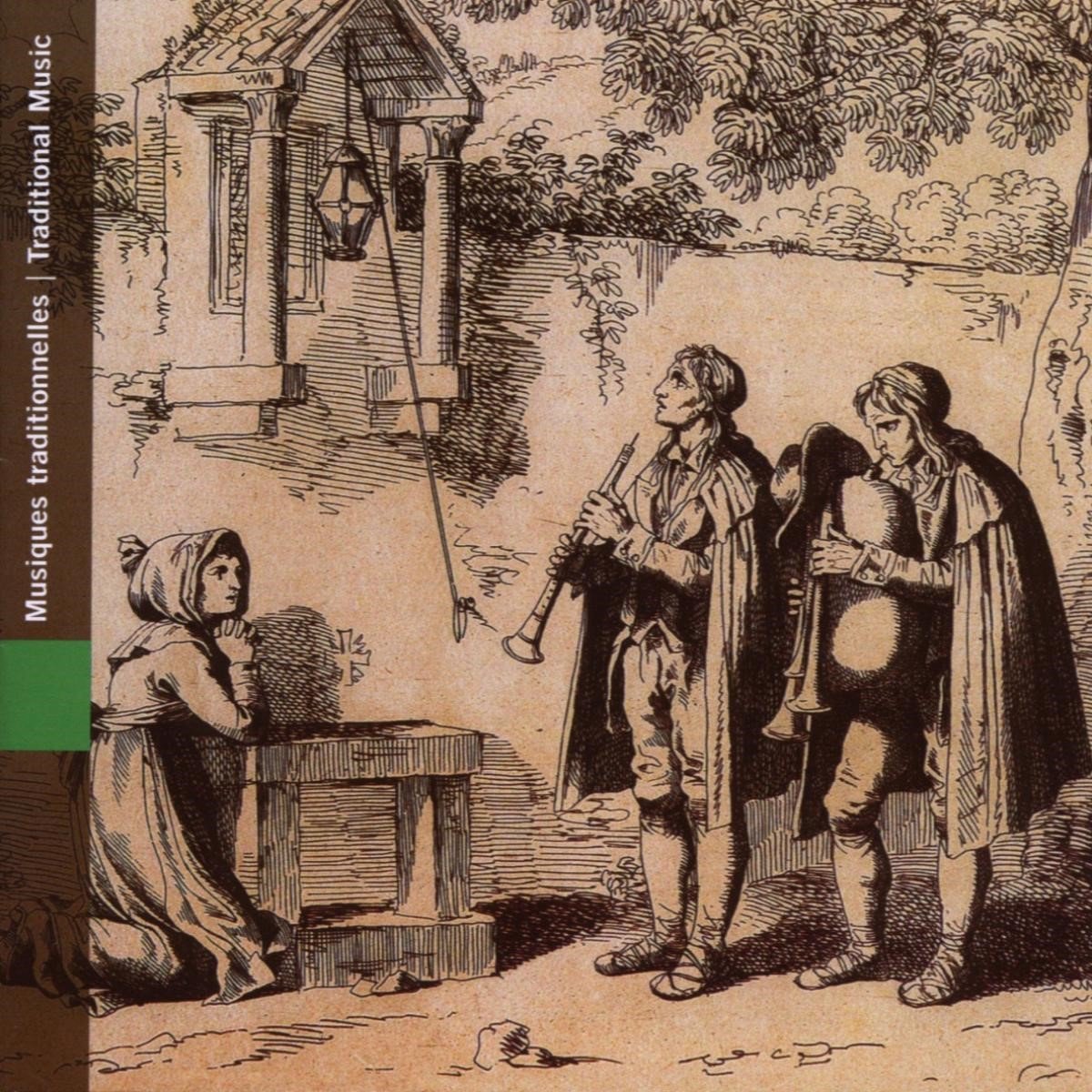 Various Artists - Traditional Music (CD)