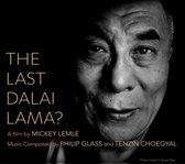 Tenzin Choegyal - Philip Glass - The Last Dalai Lama? (CD)
