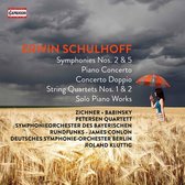 Symphonies Nos 2&5 - Piano Concerto
