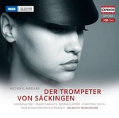 Prey & Hawlata & Klepper & WDR Rundfunkorchester Köln - Nessler: Nessler-The Trumpeter Of Sackingen (2 CD)