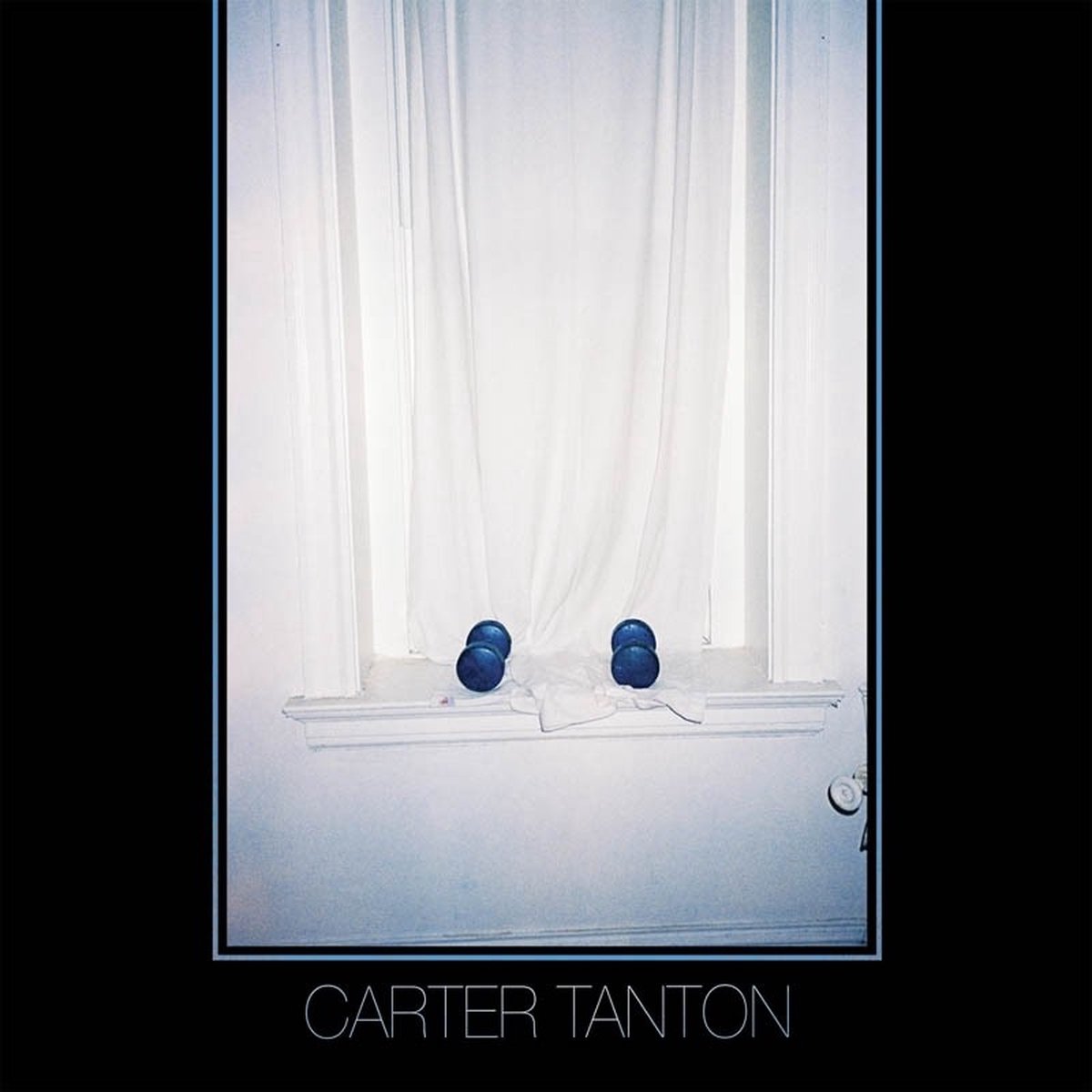 Carter Tanton - Carter Tanton (LP)
