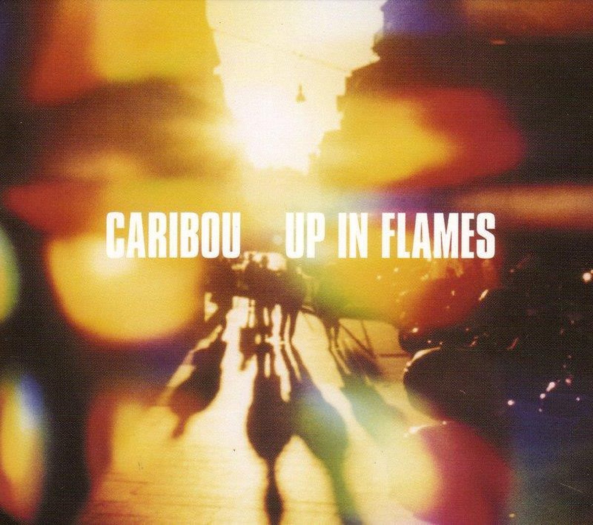 Caribou - Up In Flames (LP)