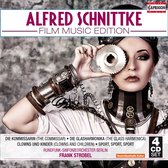 Frank Rundfunk-Sinfonieorchester Berlin - Strobel - Schnittke: Film Music Edition (4 CD)