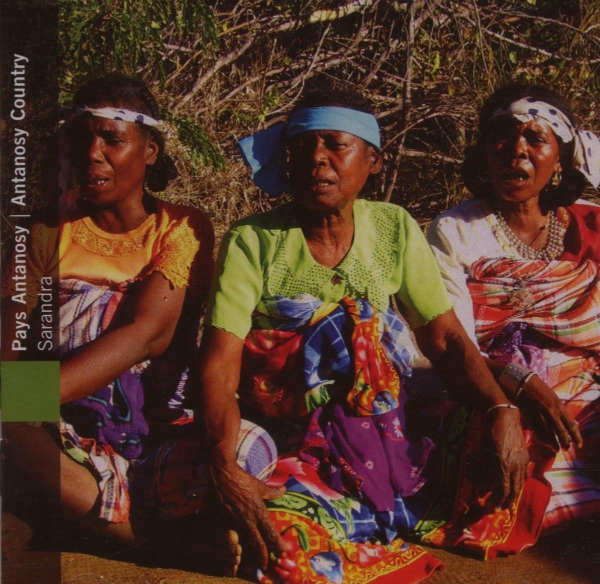 Various Artists - Sarandra, Antanosy Country (CD)